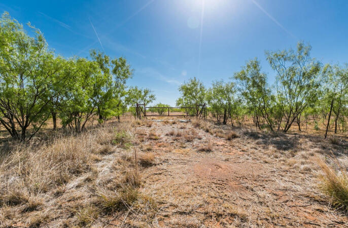 10 acre ranch, Blackwell, Tx